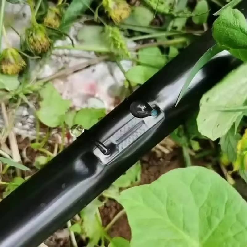 تصویر 2 از نوار آبیاری پلاک دار با عملکرد دقیق آبرسانی